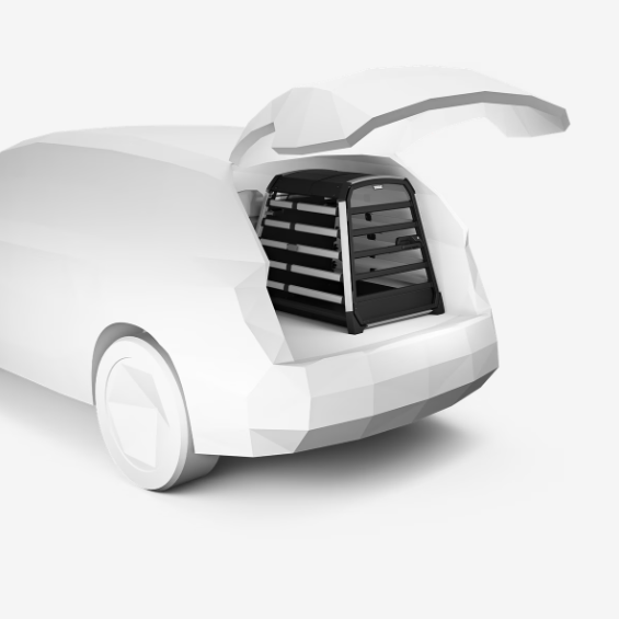 Koerapuur THULE Allax XXL Compact